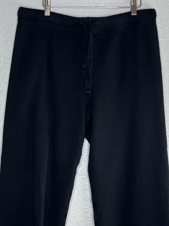 Frank & Eileen Sz L Black Catherine Favorite Sweatpants - Picture 4 of 14